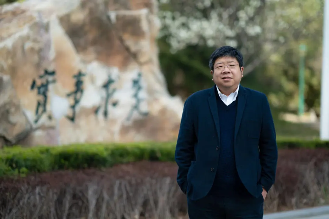 體育博彩：東西問·武夷論罈丨臧峰宇：中華文明宇宙觀如何啓迪今人？