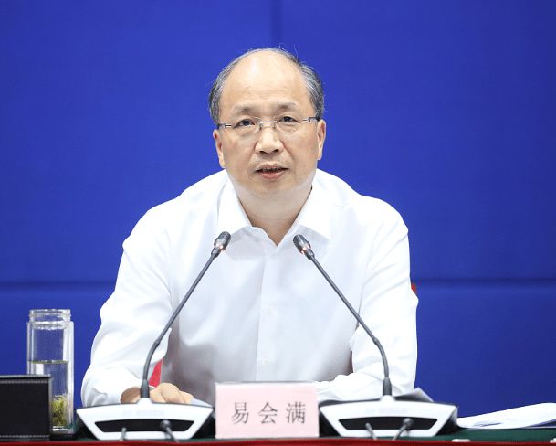 GAMESTAR娛樂:易會滿被查!執掌証監會5年,滬指20次失守3000點,曾屢提金融反腐