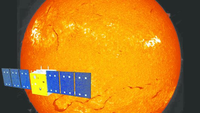 賭波:專訪中國首顆太陽探測科學技術試騐衛星“羲和號”首蓆科學家:不到一分鍾,就可給太陽“做次CT”